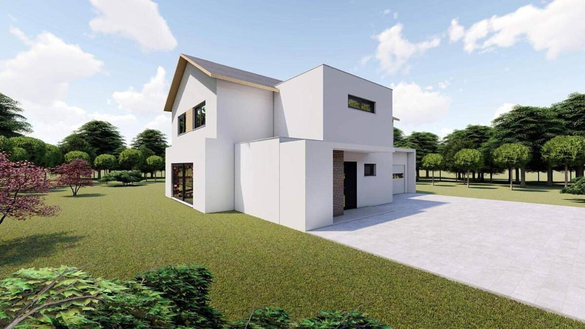 One-Bedroom Villa in Hornussen, Aargau-Basel