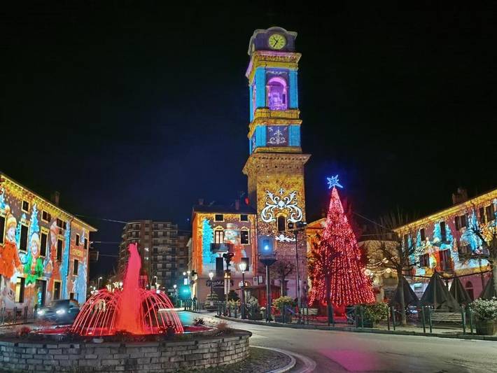 Gîte pour 6 personnes, avec balcon et vue à Giaveno