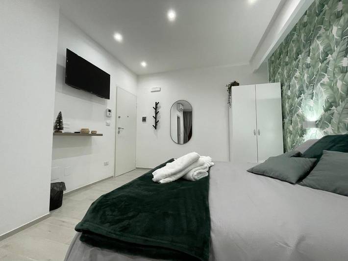 Location de vacances pour 3 personnes, avec vue et balcon à Barletta - 2