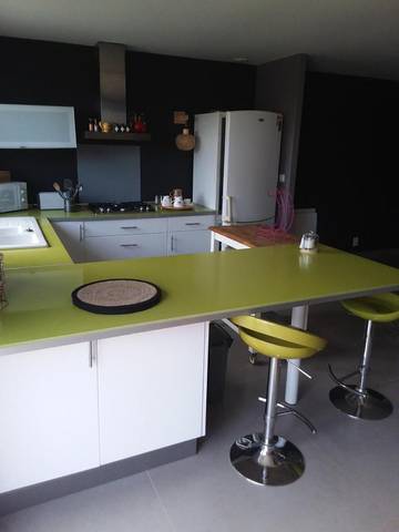 Gîte pour 2 personnes, avec terrasse et piscine à Les Matelles