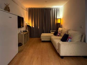 view of accommodation