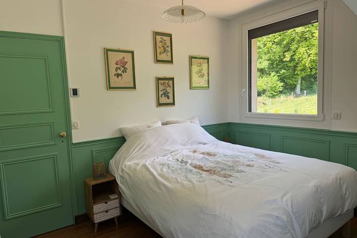 Location de vacances pour 10 personnes à Saint-Germain-de-Tallevende-la-Lande-Vaumont - 2