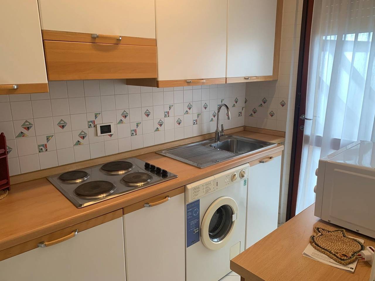 Apartamento vacacional entero, Residenz Pineda 145 in Lido di Jesolo, Jesolo