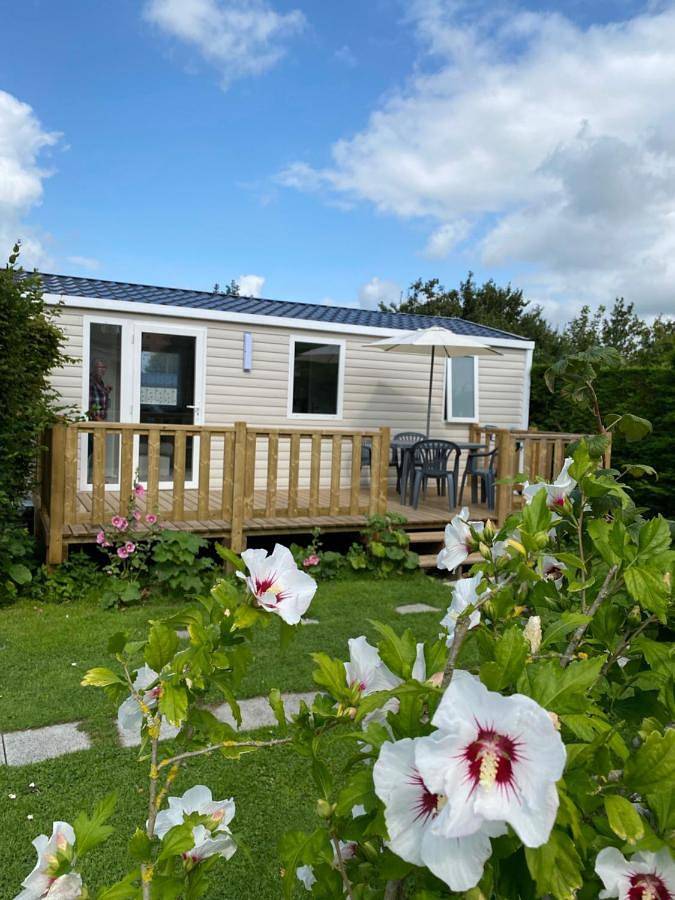 Location de vacances pour 4 personnes, avec terrasse et jardin à Verlincthun