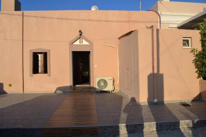 Holiday apartment for 6 people, with Balcony and Terrace as well as View in Fanes