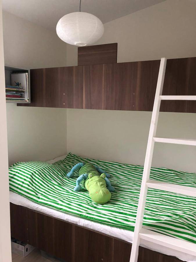 Ferienhaus für 6 Personen, mit Terrasse und Garten in Köpingsvik - 4