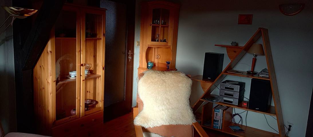 Ganze Ferienwohnung, Haus Irmgard in Schloen-Dratow, Müritz