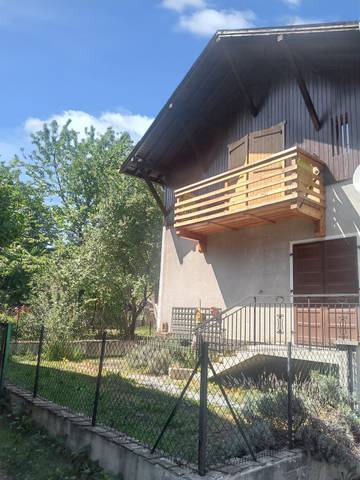 Gîte pour 3 personnes à Taninges