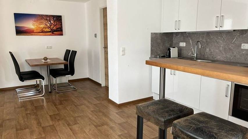 Ferienwohnung für 2 Personen, mit Terrasse - 1