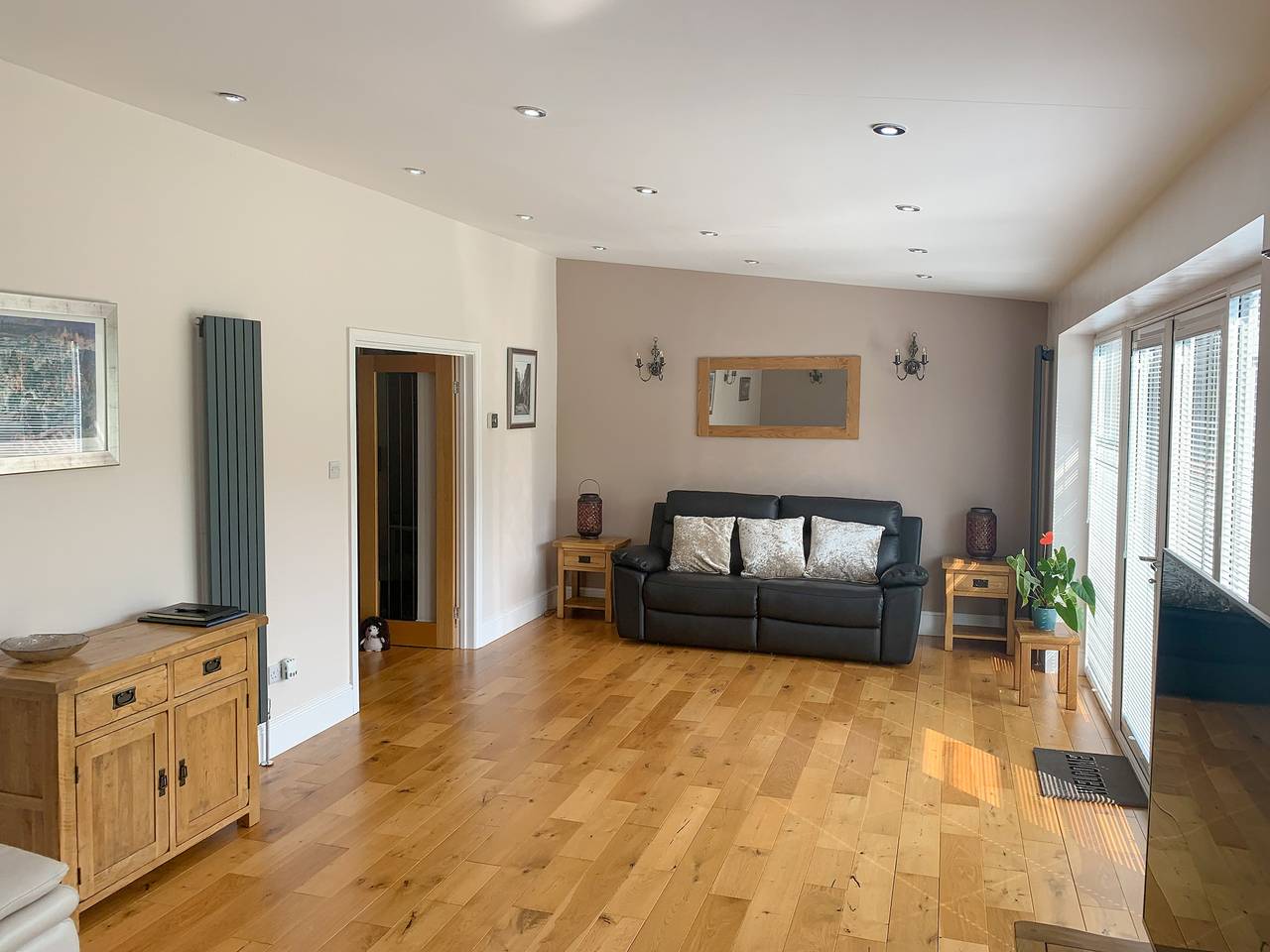 Catcleugh Bridge View in Kielder Forest Park