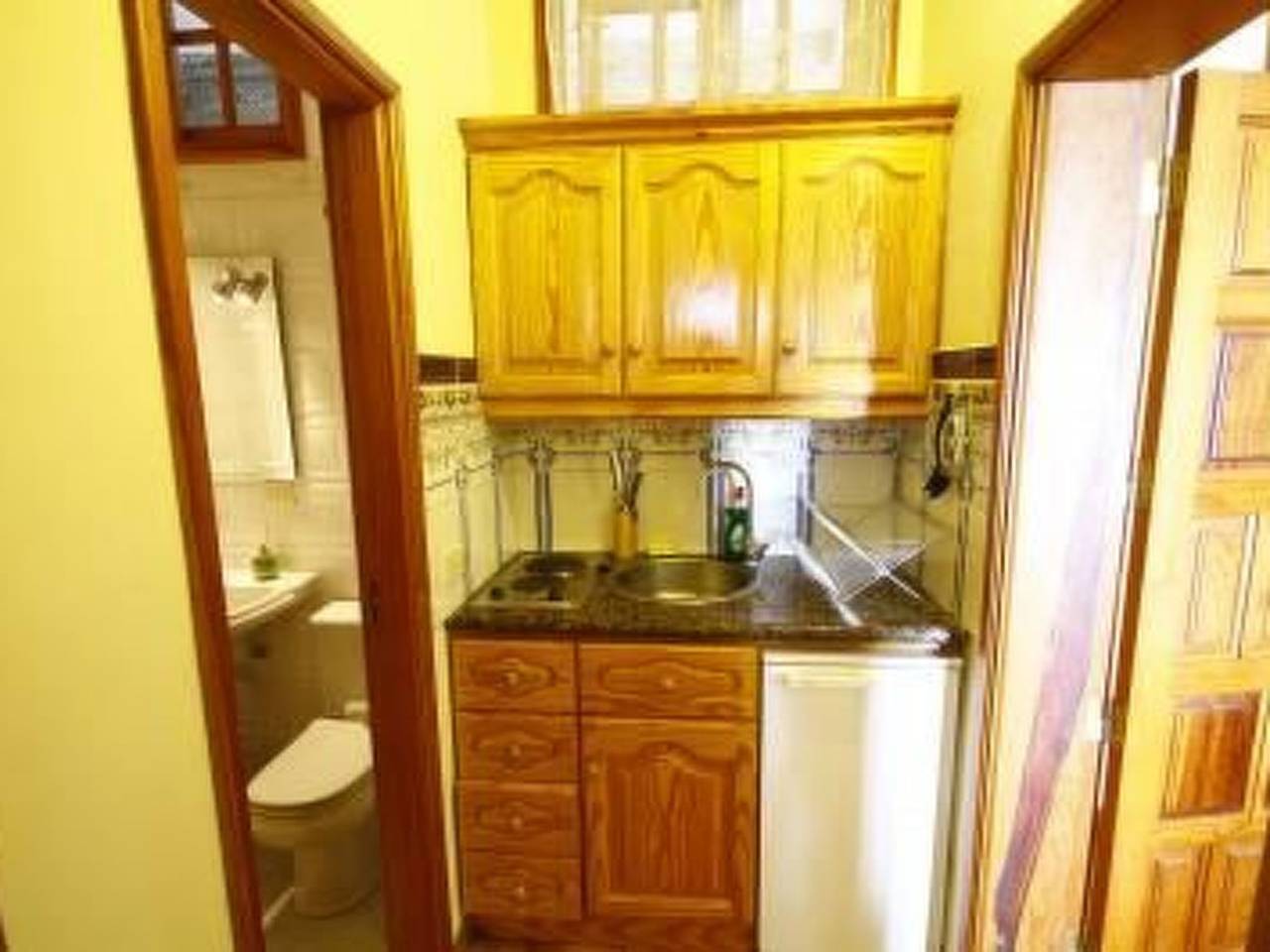 Ganze Wohnung, Appartement Maimana in Santa Úrsula mit Pool in La Tosquita, Santa Úrsula
