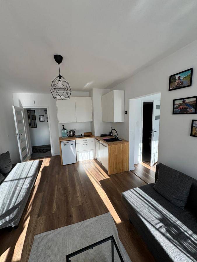 Cały apartament, Fly Adventures- dom wędkarza in Leśna, Dolny Śląsk