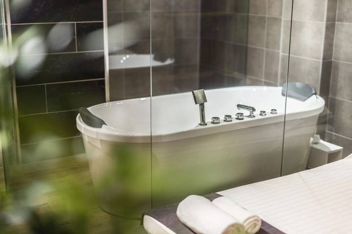 Maison d’hôte pour 2 personnes, avec jacuzzi et balcon à Belgrade - 3