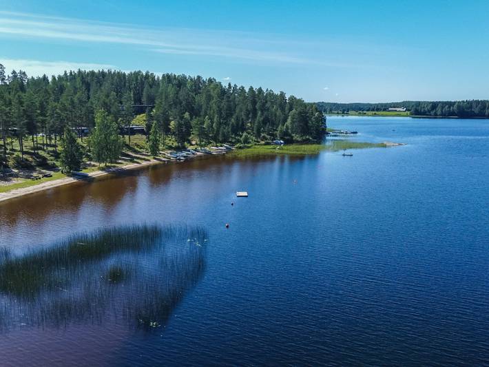 Ganze Wohnung, Joutiainen i 55 in Joutsa, Mittelfinnland