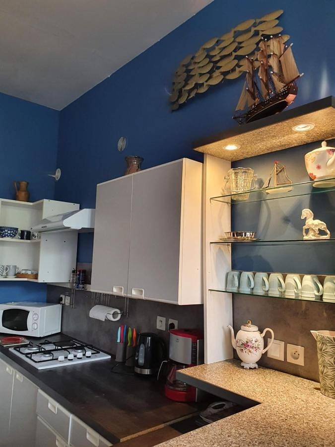 Appartement entier, Apartment - Ground Floor in Saumur, Vallée de la Loire