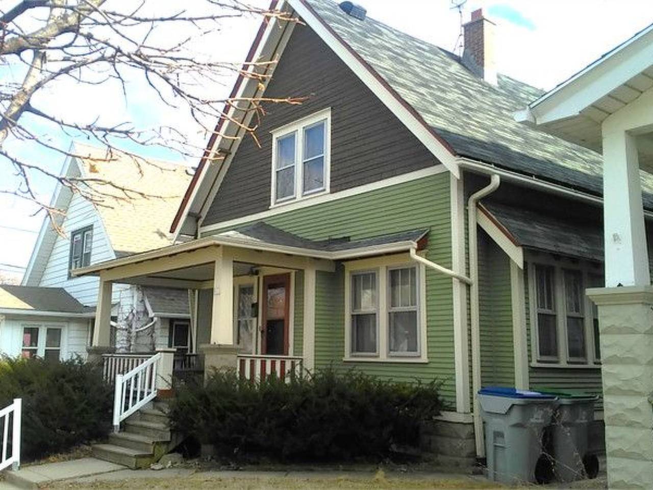 Ganzes Haus in Bay View mit Gemeinschaftsparkplatz in Milwaukee, Condado de Milwaukee