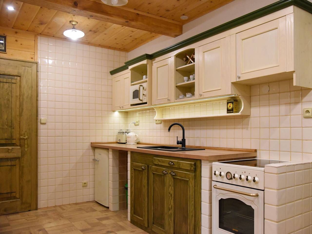 Ganze Wohnung, Stará Huť in Pec pod Sněžkou, Region Trautenau