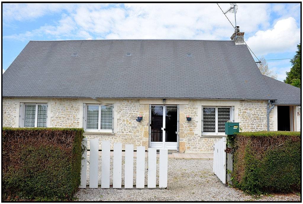 Gîte du Long Bois in Liesville-sur-Douve, Côte de la Déroute
