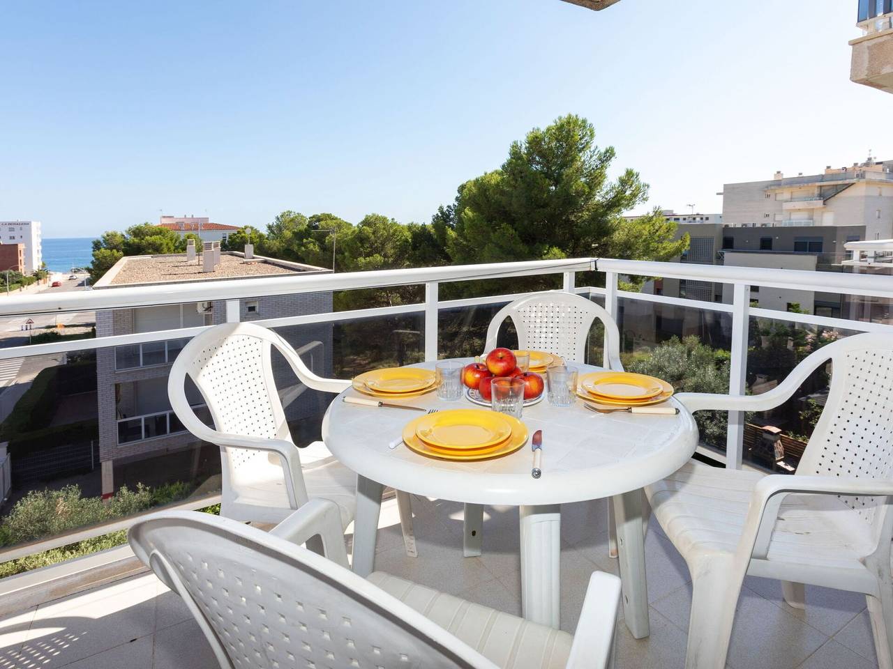 Appartement entier, Florida - Florida 388.3 in Miami Platja, Costa Dorada