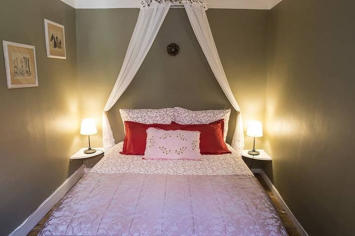 Gîte pour 5 personnes, avec jardin et balcon à Kientzheim - 3