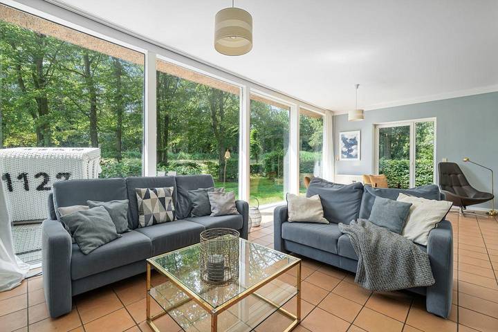 Ganze Ferienwohnung, Reethdachhaus Mara in St. Peter-Bad, St. Peter-Ording
