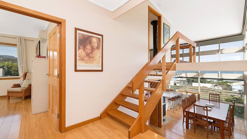 Ferienhaus für 8 Personen, mit Balkon, mit Haustier - 1