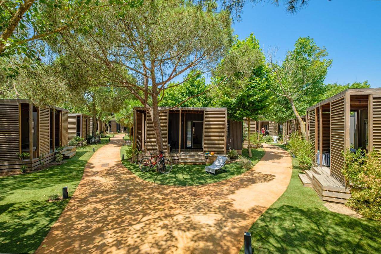 Camping & Bungalows Platja Brava in Pals, Costa Brava