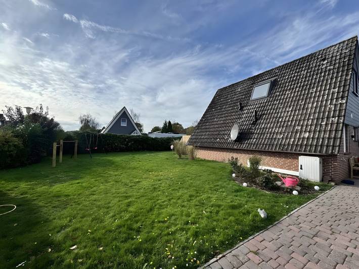 Ferienhaus für 4 Personen, mit Garten in Duhnen