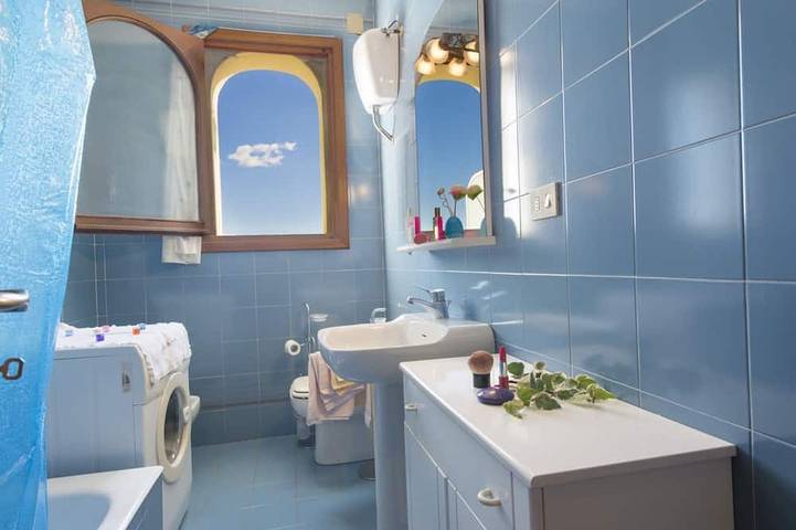 Appartamento intero, Edera with a beatiful Sea View Terrace in Tovere, Amalfi