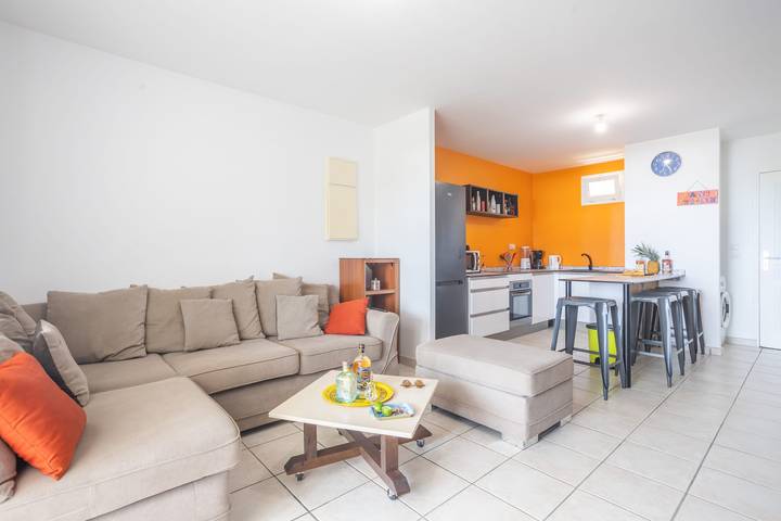 Apartamento entero, Le Cocon de Jojo - Balcon -Climatisation in Le Robert, Martinica