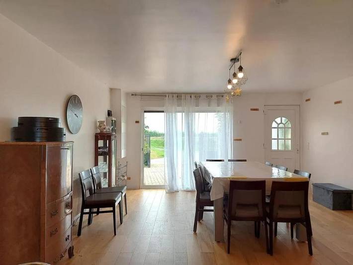 Location de vacances pour 15 personnes, avec jardin ainsi que piscine et terrasse à La Bazoche-Gouet - 4