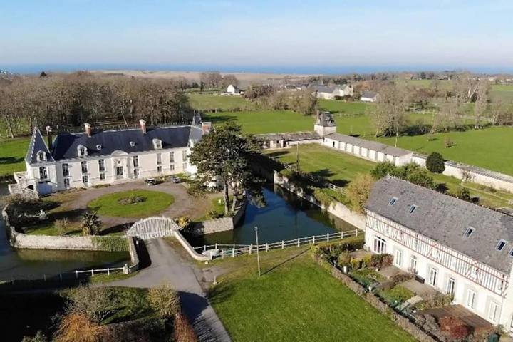 Appartement de vacances pour 4 personnes, avec vue