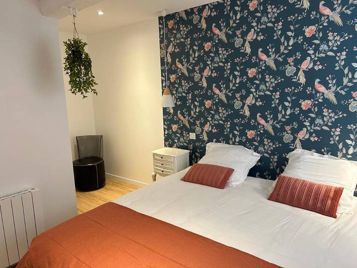 Location de vacances pour 6 personnes, avec terrasse ainsi que jardin et vue dans Saint-Rémy-Boscrocourt - 2