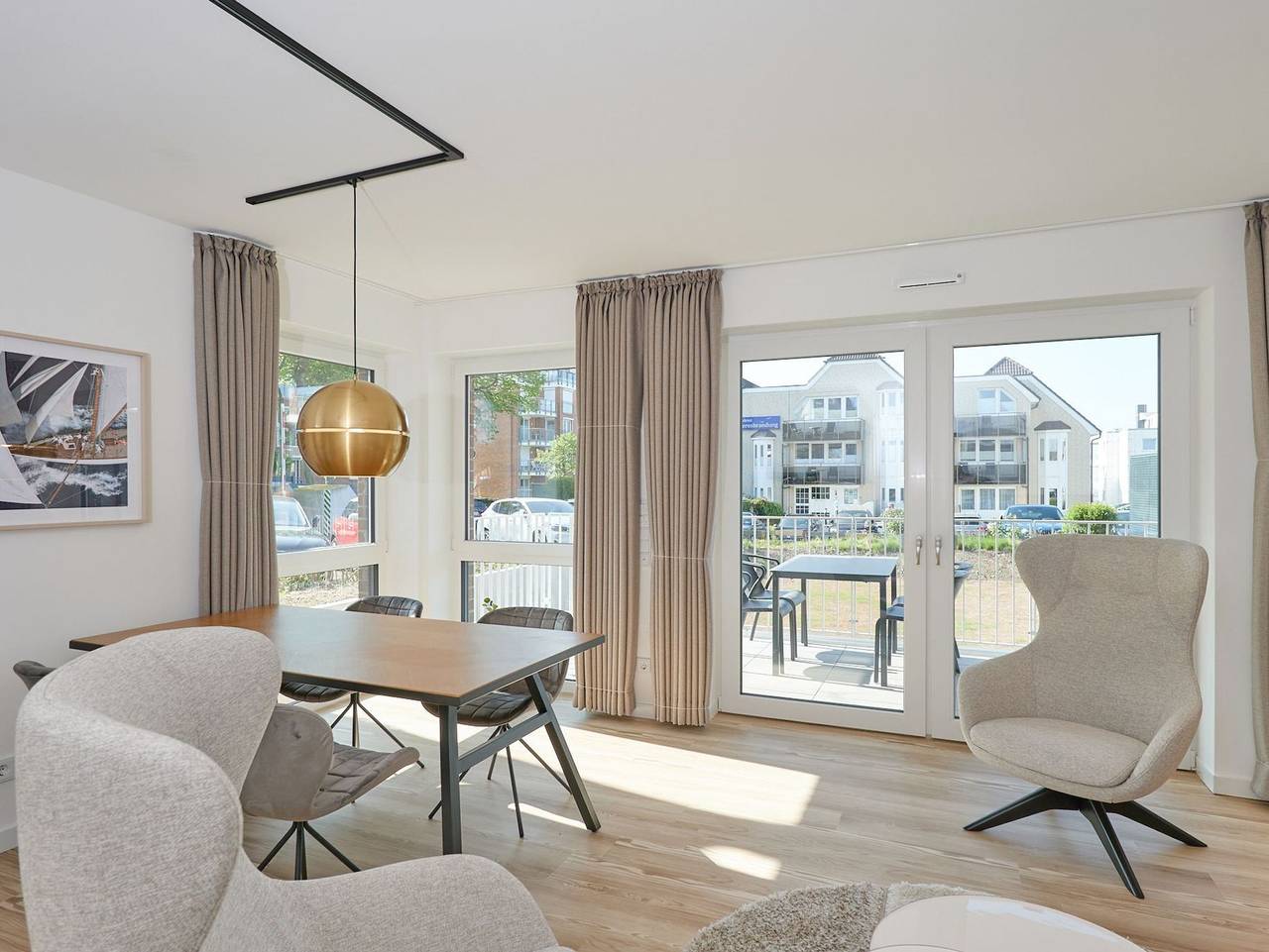 Ganze Ferienwohnung, Nordstrand, N101a in Duhnen, Cuxhaven