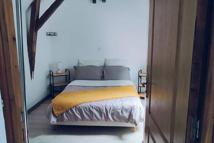 Location de vacances pour 4 personnes à Sorigny - 2