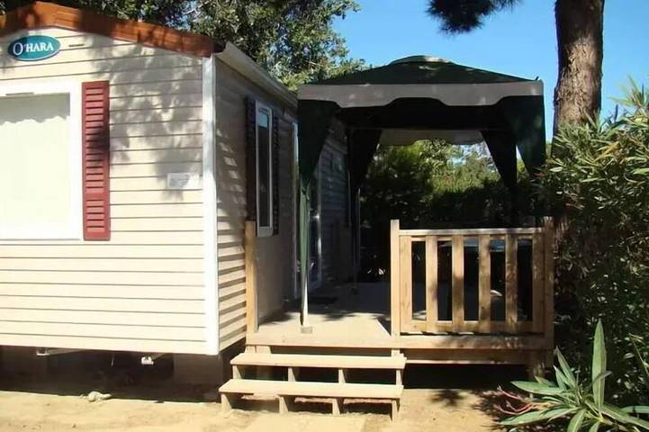 Camping pour 6 personnes à Torreilles