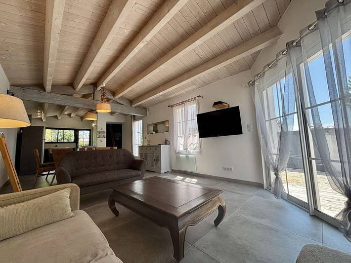 Location de vacances pour 9 personnes à Saint-Denis-d'Oléron - 4