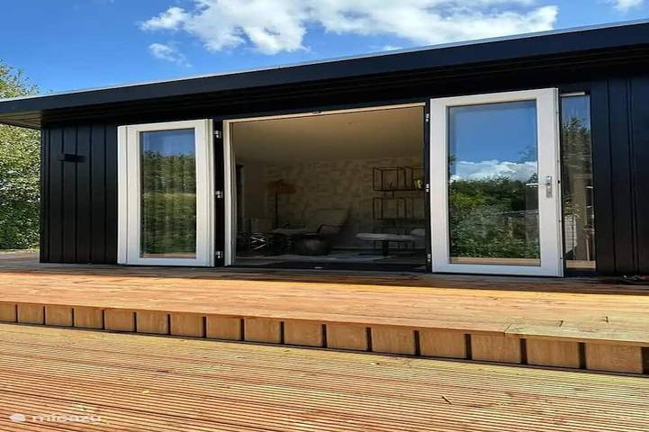 Ferienhaus für 2 Personen, mit Terrasse und Garten