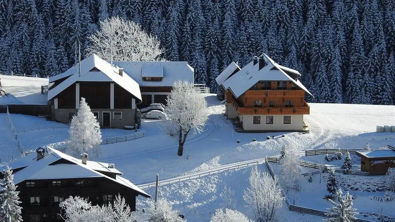 Ganze Ferienwohnung, Ferienwohnung für 3 Personen (35 m²) in Bad Kleinkirchheim in Sankt Oswald (Bad Kleinkirchheim), Bad Kleinkirchheim