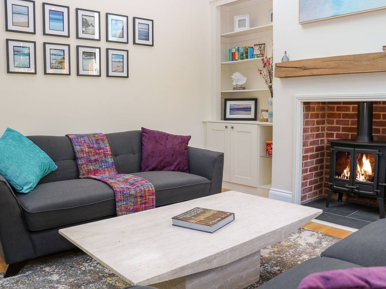 Bailey Cottage in Bursledon, Hampshire