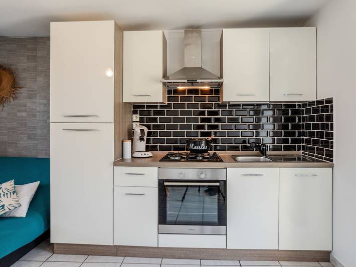 Location de vacances pour 3 personnes, avec terrasse et jardin, animaux acceptés dans Parc naturel régional des Marais du Cotentin et du Bessin - 3