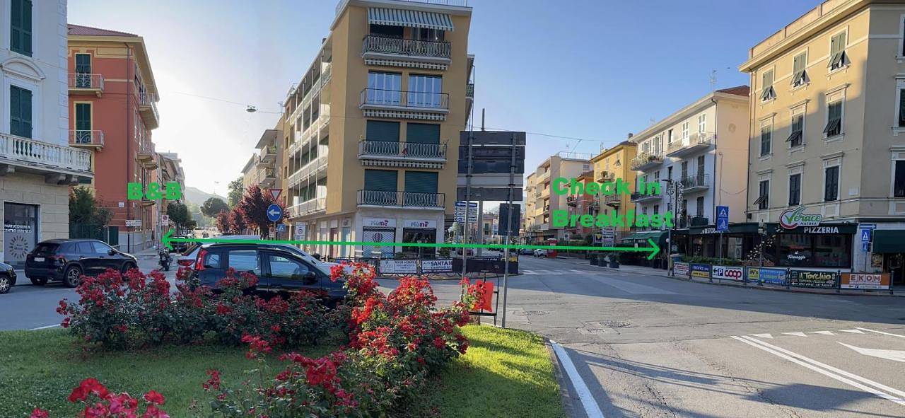 Marina B&B Adults Only in Sestri Levante (City), Sestri Levante