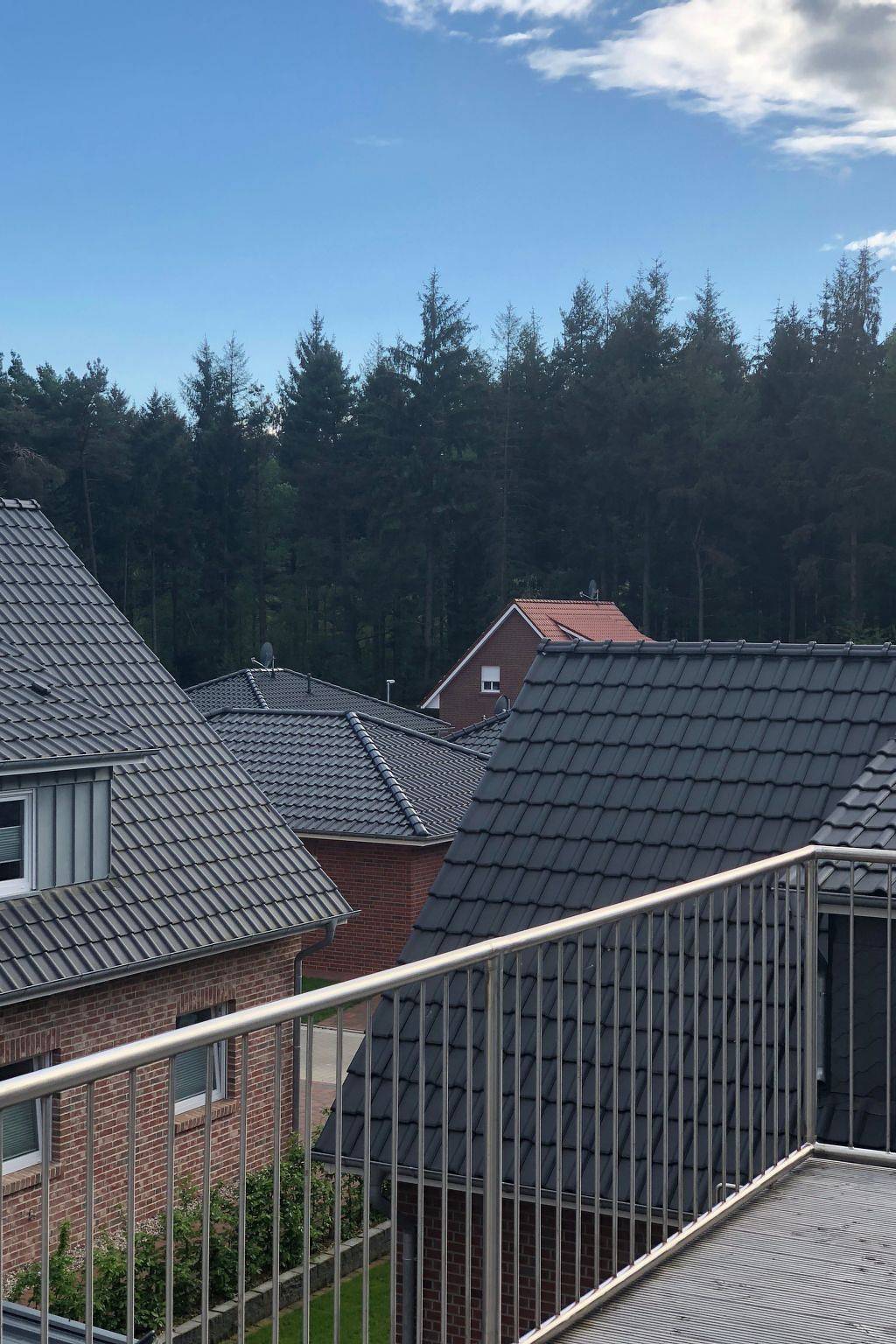 Ganze Wohnung, "Ahorn" direkt am Stausee in Thülsfelder Stausee, Friesoythe