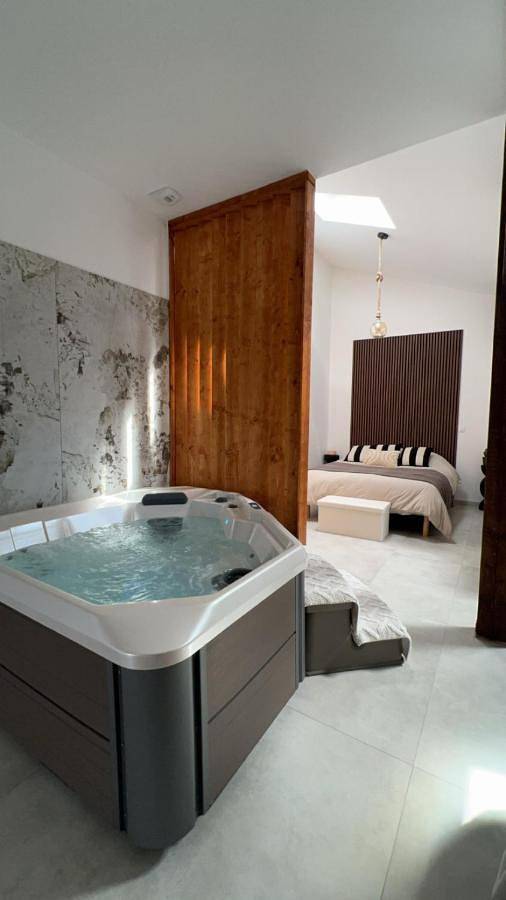 Gîte pour 2 personnes, avec Jacuzzi à Duppigheim