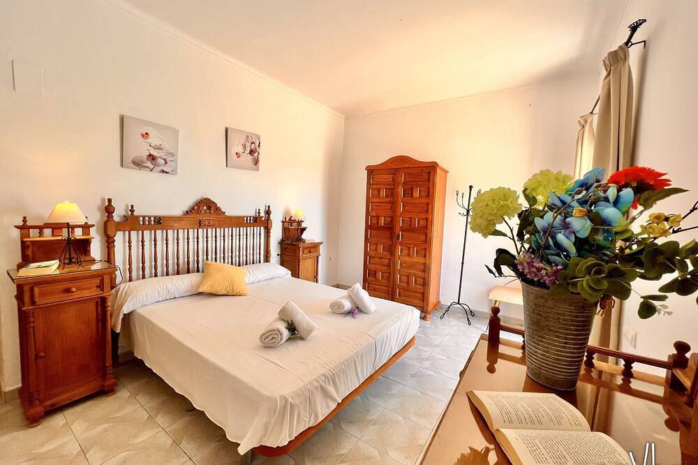 Villa 12 personas Calpe piscina y vistas al mar | Villa Mufasa in Colina Del Sol, Calpe