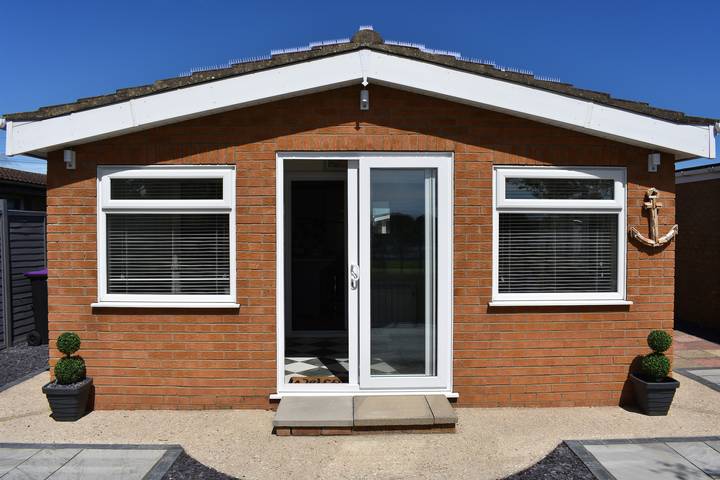 Cottage für 4 Personen, mit Garten, mit Haustier - 1