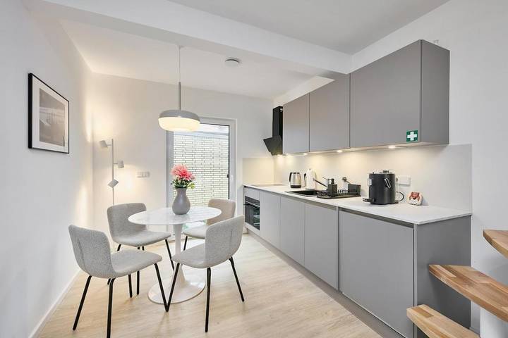 Ferienwohnung für 4 Personen in Niendorf Hamburg