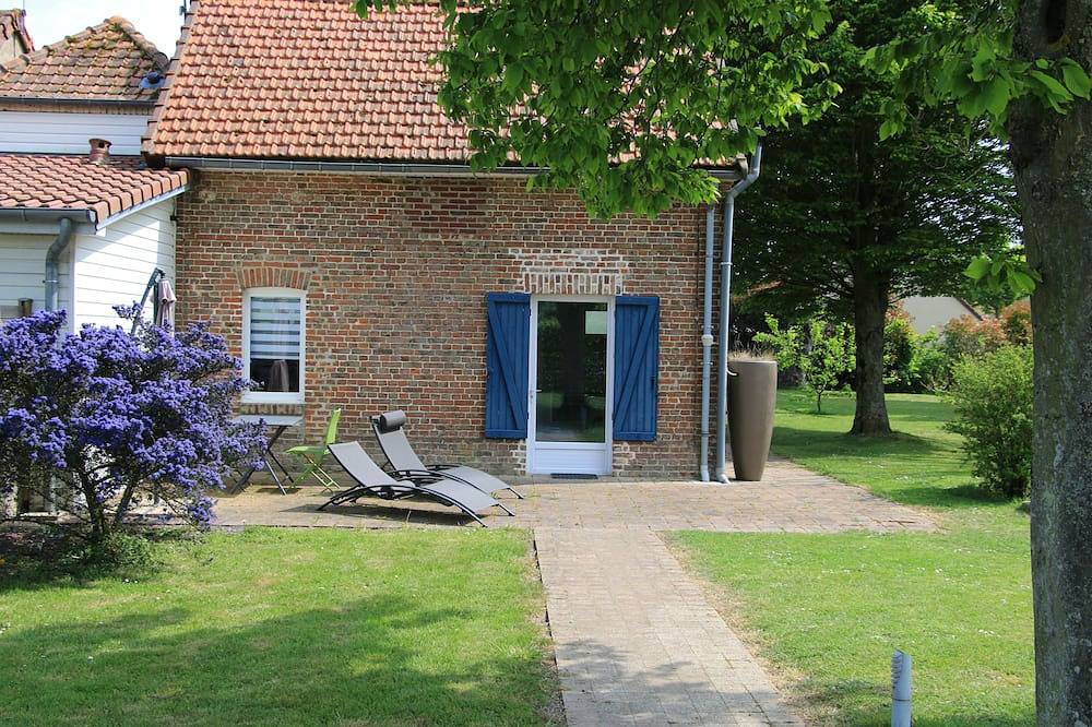 Gîte l'aigrette garzette in Boismont, Région d'Abbeville