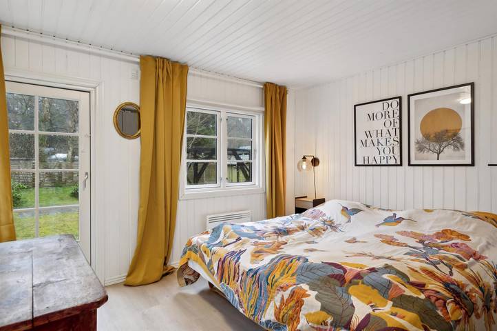 Stunning home in Hals w/ WiFi and 2 Bedrooms in Hou, Aalborg und Umgebung