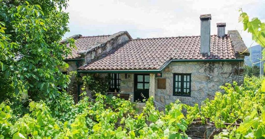 Maison de campagne pour 4 personnes, avec vue et jardin dans Soajo - 4